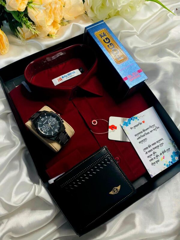 Shirt Combo Set