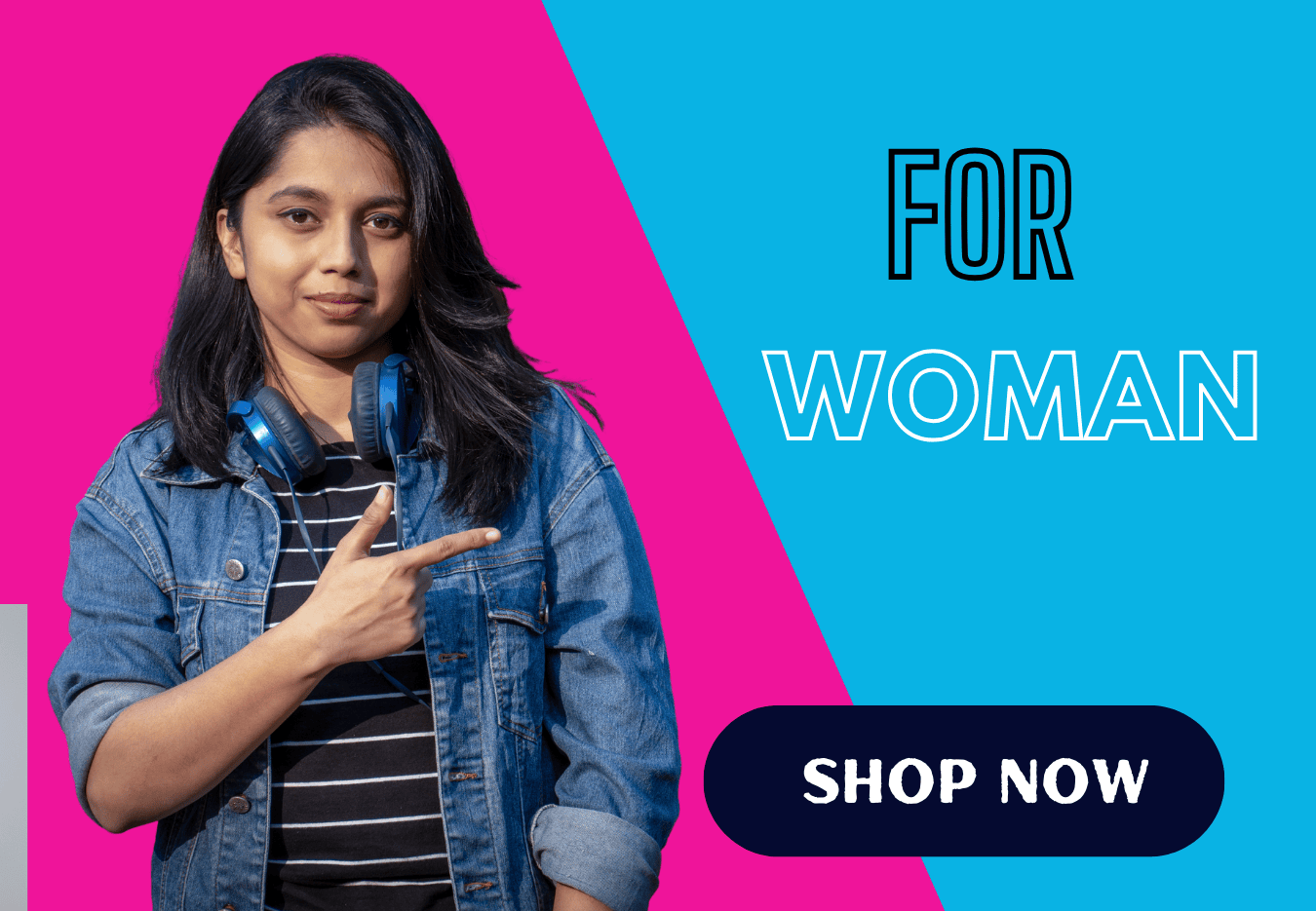 woman